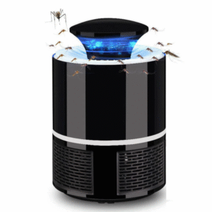 Mosquito Trap Electric Fly Zapper LED Light Trap