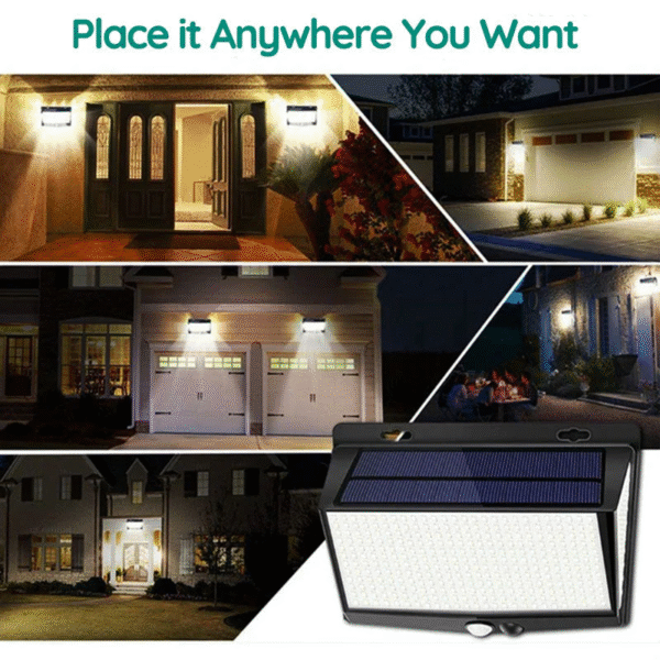 Outdoor Solar Light Device - Image 7