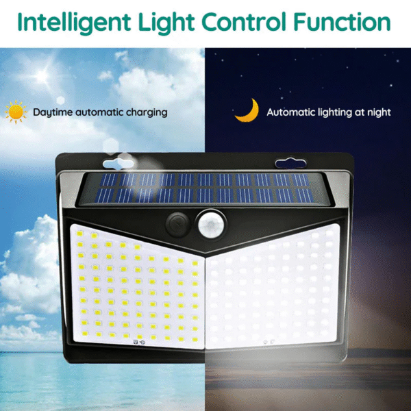 Outdoor Solar Light Device - Image 4
