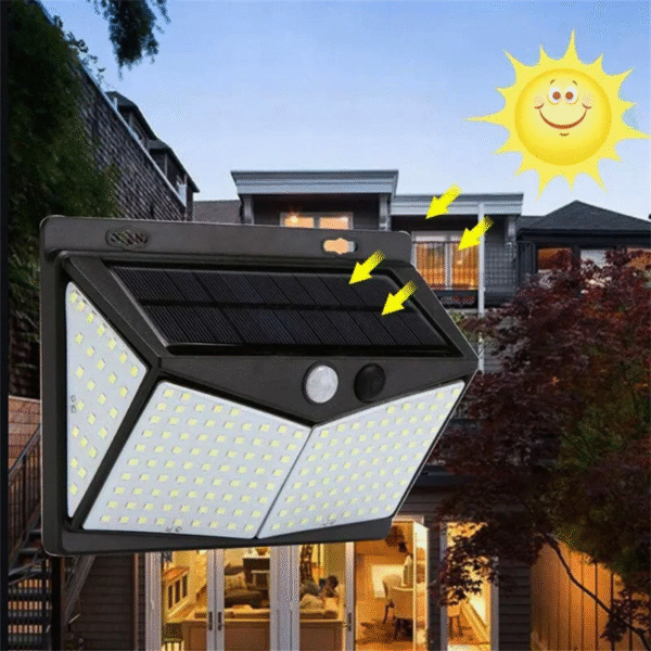 Outdoor Solar Light Device - Image 6