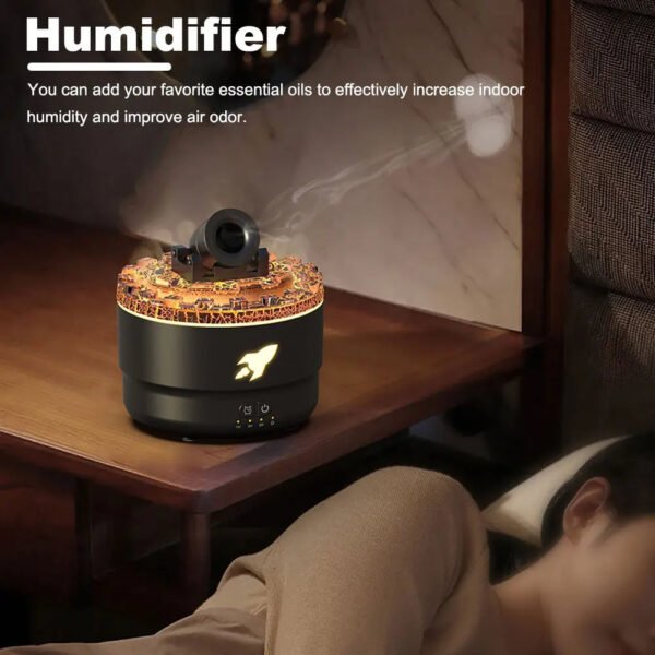 Cannon Aromatherapy Air Humidifier - Image 3