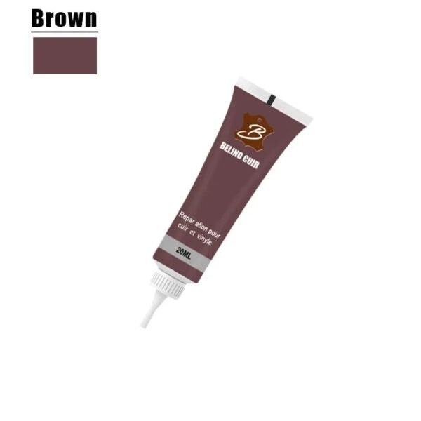 Leather Repair Gel – Easy Fix for Leather Seats and Upholstery - Image 4