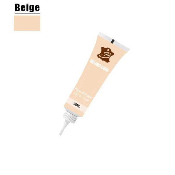 Leather Repair Gel – Easy Fix for Leather Seats and Upholstery - Image 6