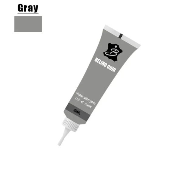 Leather Repair Gel – Easy Fix for Leather Seats and Upholstery - Image 8