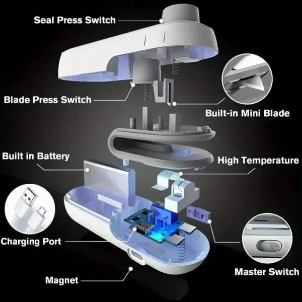 Mini Bag Sealer - Image 3