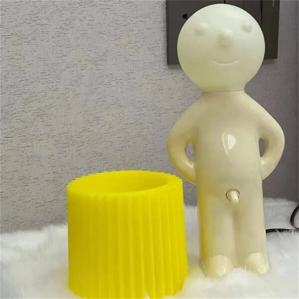 Creative Naughty Boy Table Lamp - Image 2