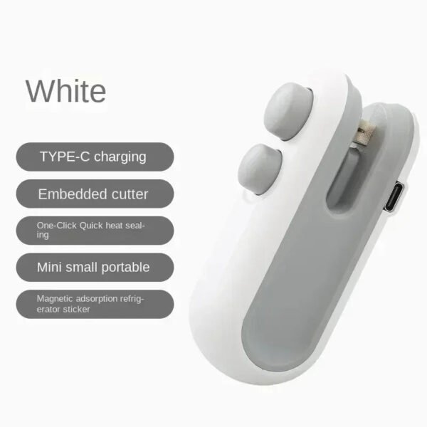 Mini Bag Sealer - Image 2