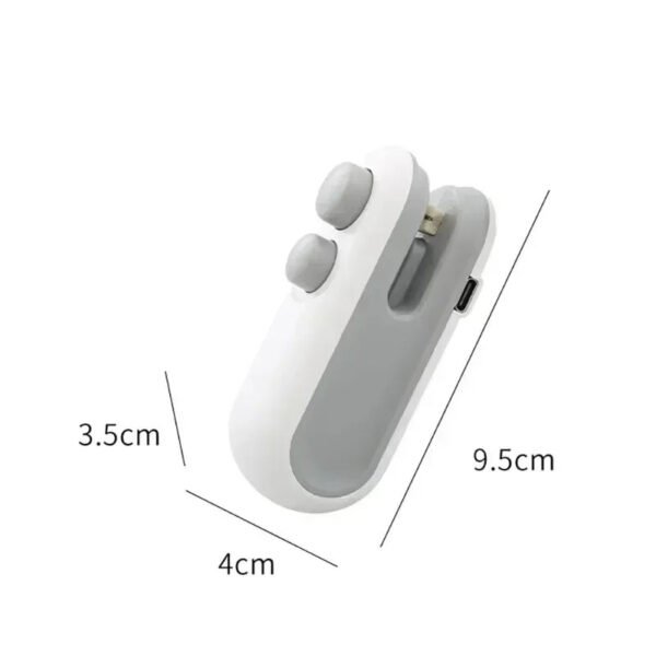 Mini Bag Sealer - Image 4