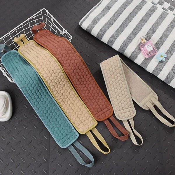 Exfoliating Back Scrubber for Shower - Image 2